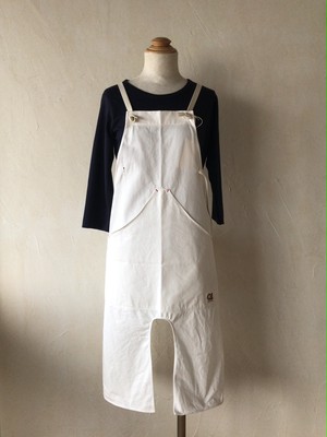 suolo スオーロ onG apron suolo スオーロ onG apron