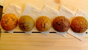 【焼き立て工場直送便】甘食ぱんいろいろ詰合せ15個セット 【焼き立て工場直送便】甘食ぱんいろいろ詰合せ15個セット