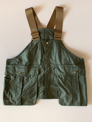 LAND & B.C. (ランド&ビーシー) Hunt vest 02 グリーン LAND & B.C. (ランド&ビーシー) Hunt vest 02 グリーン
