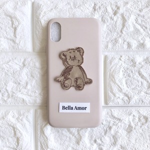 Kuma Logo Iphone Case Bella Amor