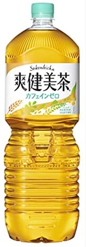 Jpcs Amazon Co Jp限定 コカ コーラ 爽健美茶 ペットボトル 2l 10本 Japan Classic Store