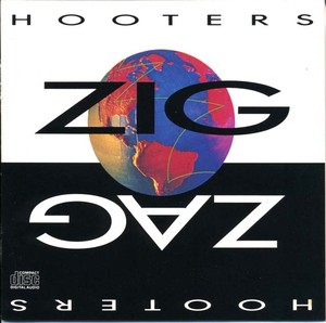 HOOTERS - Zig Zag [CD]