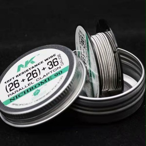 Clapton Wire Ni90 (26+26)×36 Clapton Wire Ni90 (26+26)×36
