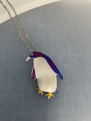 ペンギンペンダント ペンギンペンダント
