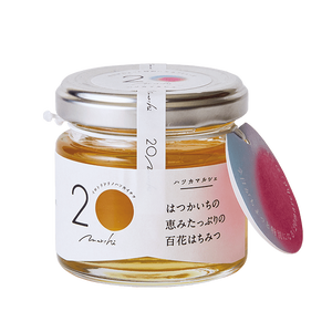 はつかいちの恵みたっぷりの百花はちみつ 70g はつかいちの恵みたっぷりの百花はちみつ 70g