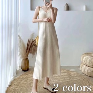 リブ ニット キャミソール ロング ワンピース レディース 春 秋 服 黒 ミモレ 丈 オルチャン 韓国 ファッション 大人 の 可愛い おしゃれ 楽チン フレア Op 0541 Happy Orurea ハッピーオルレア リブ ニット キャミソール ロング ワンピース レディース 春 秋 服 黒 ミモレ 丈 オルチャン 韓国 ファッション 大人 の 可愛い おしゃれ 楽チン フレア Op 0541 Happy Orurea ハッピーオルレア