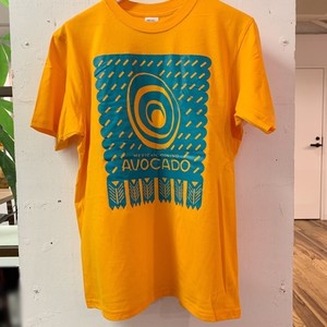 パペルピカドTシャツ　オレンジ