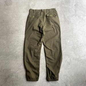 70 80年代 イタリア軍 パラシュートパンツ ユーロミリタリーパンツ メンズw32 古着 70s 80sヴィンテージ ビンテージ ミリタリーパンツ Vtg Al Cave 古着屋 公式 古着通販サイト