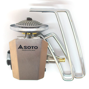 Soto レギュレーターストーブ St 310 シルバー ソト Ourthing アワーシング Online Store