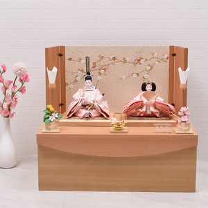 雛人形 親王飾り わのか 収納上手 おしゃれ モダン 今どき 北欧インテリア コンパクト Suzutame Onlineshop Vogue