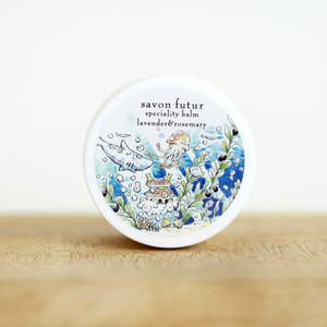 カレンデュラバーム　ラベンダーとローズマリー