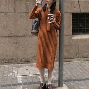 棒タイリブニットワンピース Rd7510 Beep 韓国メンズファッション通販サイト