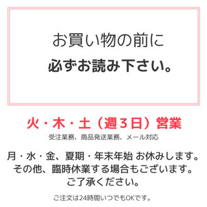 お買い物の前に。お支払いについて。必ずお読み下さい。