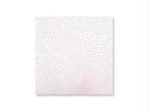 KINU BIHADA - きぬびはだ - 大(約38cm×38cm) ドット(ピンク色) KINU BIHADA - きぬびはだ - 大(約38cm×38cm) ドット(ピンク色)