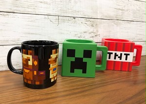 ラママグカップ マインクラフト インフォレンズ Controller Company Official Online Store