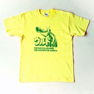 バッタ博士Tシャツ