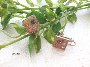 サンドガラスの誘惑（スクエア）