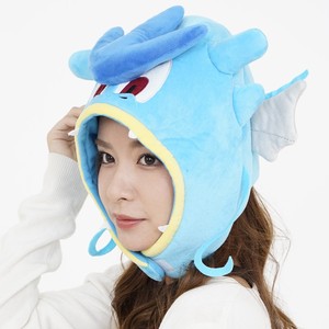 ポケモン ギャラドス 被り物 かぶりもの 被りもの キャラクター 可愛い ポケットモンスター なりきり アニメ メンズ レディース 男女兼用 ヘッド 帽子 頭 コスプレ コス コスチューム ハロウィン衣装 仮装 文化祭 忘年会 運動会 安い イベント プレゼント 面白い S Sz