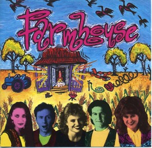 FARMHOUSE - Farmhouse [CD]