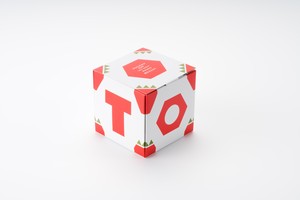 ネジチョコ博多あまおう味 5個入