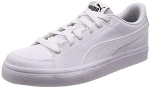 Jpcs プーマ Amazon限定 ランニングシューズ スニーカー 運動靴 コートポイント Vulc V2 Bg レディース キッズ Japan Classic Store