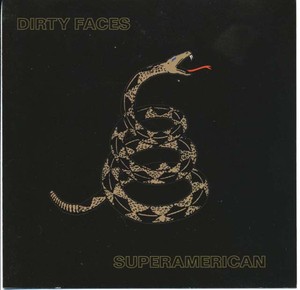 DIRTY FACES - Superamerican [CD]