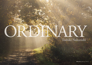 写真集「ORDINARY」