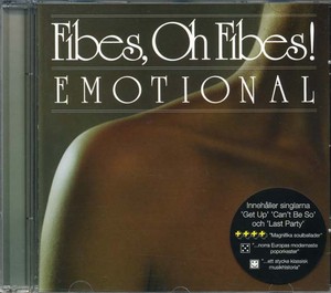 FIBES OH FIBES! - Emotional [CD]