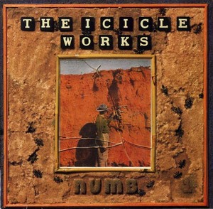 The ICICLE WORKS - Numb [CD]