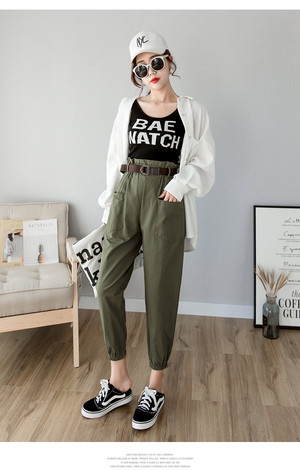 レディース パンツ 春夏ファッション ズボン Pinbaer Shop ピンベアー ショップ