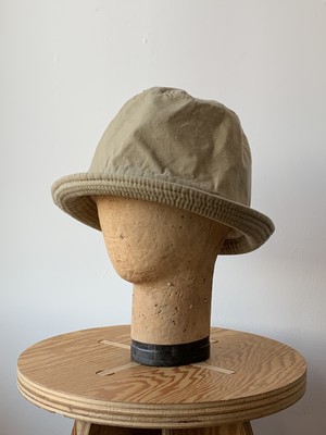 WORKS & LABO.(ワークス&ラボ)ROADIE ベージュ(バケットハット) WORKS & LABO.(ワークス&ラボ)ROADIE ベージュ(バケットハット)