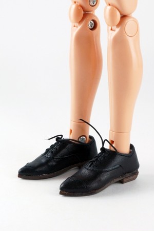 ドール靴 1 6 男性用 レザーシューズ カバーセット k002 ドール 衣装専門店 燦燦 7b