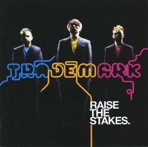 TRADEMARK - Raise the Stakes  [CD]