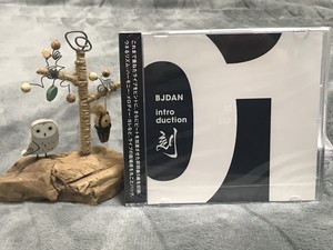 INTRODUCTION 01 刻 TOKI / BJDAN CD
