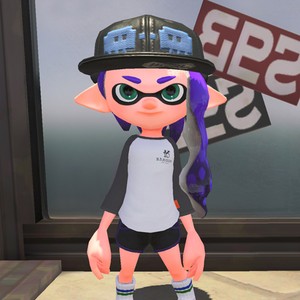 スプラトゥーン 2 クラゲーダー キャップ 全３色 Controller Company Official Online Store