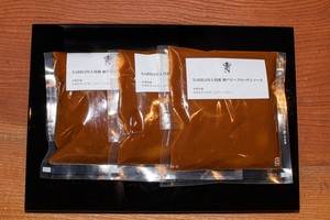 NARISAWA特製 神戸ビーフのハヤシソース / HAYASHI KOBE BEEF SAUCE