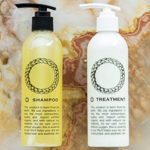 O・Shampoo Treatment Set (240ml) O・Shampoo Treatment Set (240ml)