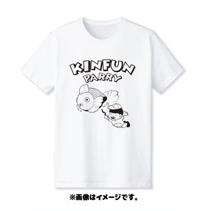 きんふんぱーりー　オリジナルキャラTシャツ