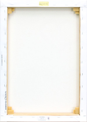 バンクシー グリム リーパー Grim Reaper 展示用フック付きキャンバスジークレ アートショップフォームス