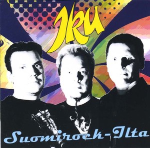 IKU - Suomirock-Ilta [CD]