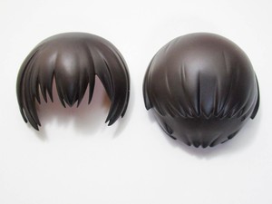 再入荷 12 日本 髪パーツ ショート ねんどろいど ホビー通販 アニホープ