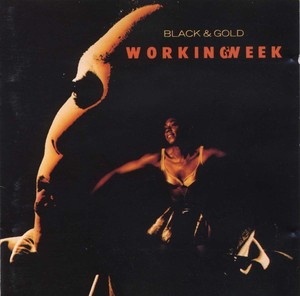 WORKING WEEK - Black & Gold [CD]