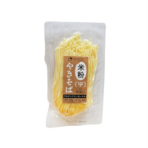 米粉やきそば(半生麺) 米粉やきそば(半生麺)