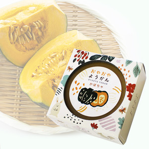 おやおやようかん かぼちゃ ばら売り おやおやようかん かぼちゃ ばら売り