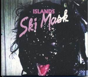 ISLANDS - Ski Mask [CD]