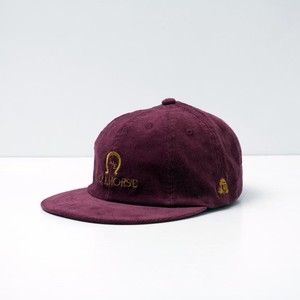 TACOMA FUJI RECORDS THE WORKHORSE LOGO CAP designed by Jerry UKAI TACOMA FUJI RECORDS THE WORKHORSE LOGO CAP designed by Jerry UKAI
