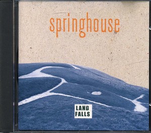 SPRINGHOUSE - Land Falls [CD]