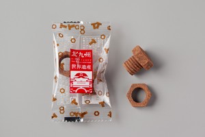 ネジチョコ ココア 1個入