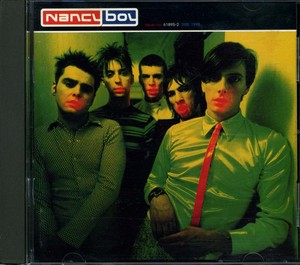 NANCY BOY - Nancy Boy [CD]