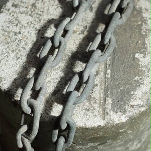 鉄の鎖と金具 D Plus Stock